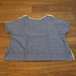 ナチュラルランドリー(NATURAL LAUNDRY)のナチュラルランドリー 前後リバーシブルTシャツ(Tシャツ(半袖/袖なし))