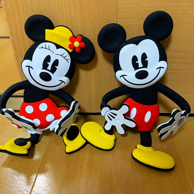 Disney(ディズニー)のマルチホルダー エンタメ/ホビーのおもちゃ/ぬいぐるみ(キャラクターグッズ)の商品写真