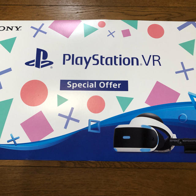 新品！PlayStation VR Special Offer  PSVR