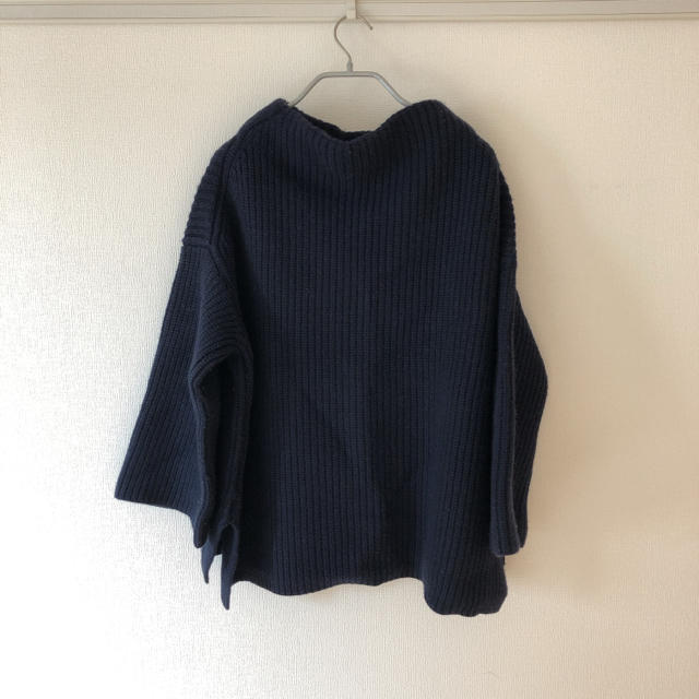L'Appartement ボートネックアゼKNIT 2