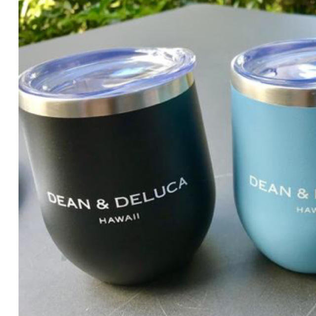 DEAN & DELUCA(ディーンアンドデルーカ)の新品 ディーン&デルーカ  タンブラー インテリア/住まい/日用品のキッチン/食器(グラス/カップ)の商品写真