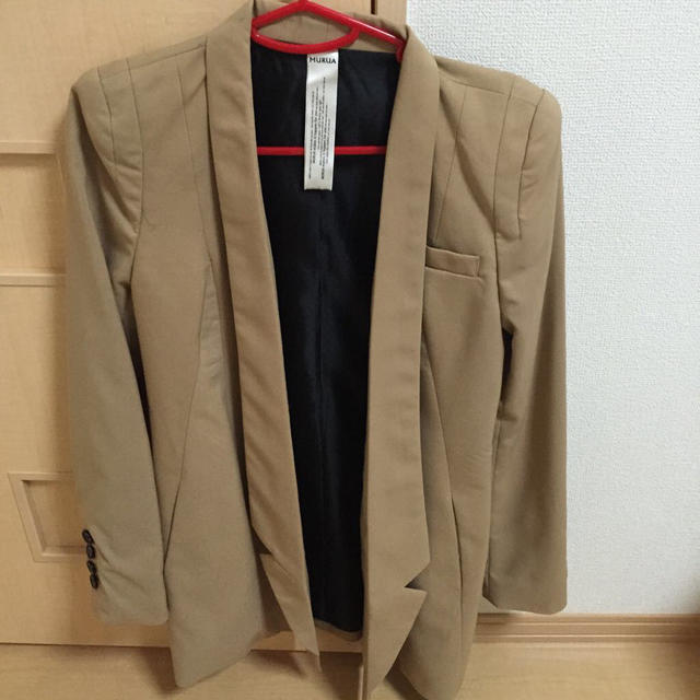 MURUA(ムルーア)の売り切り！値下げ！MURUA☆ジャケット レディースのジャケット/アウター(テーラードジャケット)の商品写真