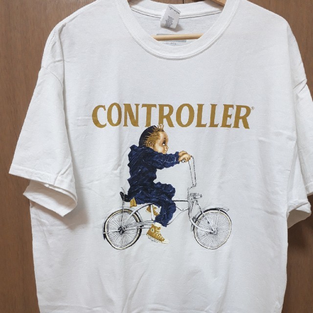 ユッケ様専用　The BONEZ WE CONTROL TOUR Tシャツ エンタメ/ホビーのタレントグッズ(ミュージシャン)の商品写真