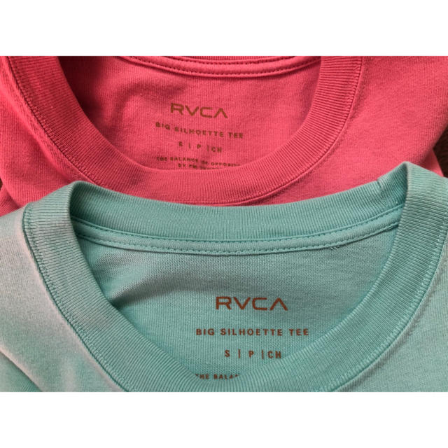 RVCA(ルーカ)の【期間限定値下げ】 レディースのトップス(Tシャツ(半袖/袖なし))の商品写真