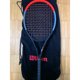 ウィルソン(wilson)のテニスラケット ウィルソン CLASH100(ラケット)