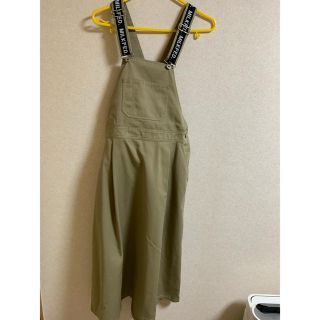 ミルクフェド(MILKFED.)のRady様専用 MILKFED. サロペットスカート(サロペット/オーバーオール)