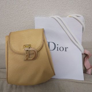 クリスチャンディオール(Christian Dior)のポーチ Christian Dior(ポーチ)