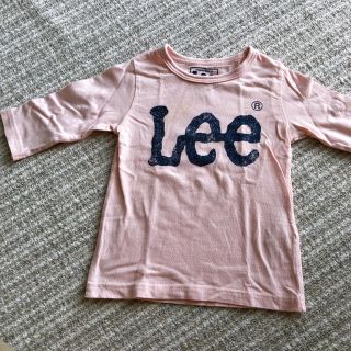 リー(Lee)のLee ロンＴ 100(Tシャツ/カットソー)