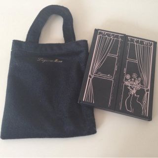 ラグナムーン(LagunaMoon)のlagunamoon 袋つき3面ミラー(その他)
