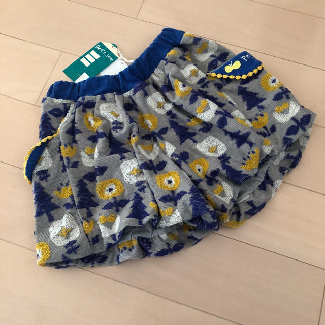 Petit jam(プチジャム)のプチジャム    パンツ   110 キッズ/ベビー/マタニティのキッズ服女の子用(90cm~)(パンツ/スパッツ)の商品写真