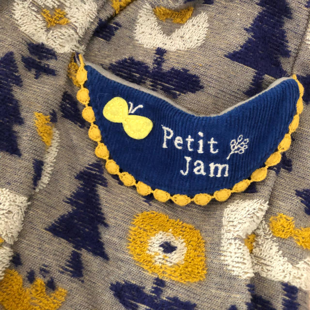 Petit jam(プチジャム)のプチジャム    パンツ   110 キッズ/ベビー/マタニティのキッズ服女の子用(90cm~)(パンツ/スパッツ)の商品写真