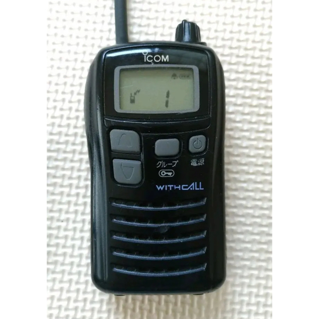 ICOM 特定小電力トランシーバー IC-4100の通販 by Taro's shop｜ラクマ