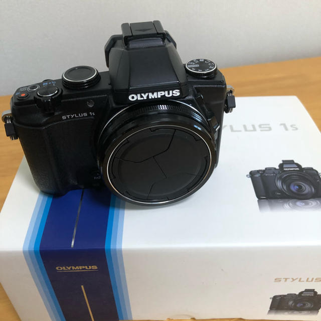 【･訳あり】OLYMPUS STYLUS 1s コンパクトデジタルカメラ