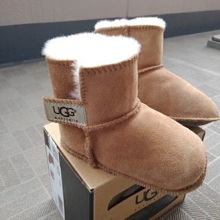 アグ(UGG)のみやちゃんさん専用★アグUGGベージュムートンブーツ(ブーツ)