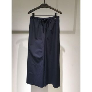 セオリー(theory)のTheory 19SS ワイドクロップドパンツ(クロップドパンツ)