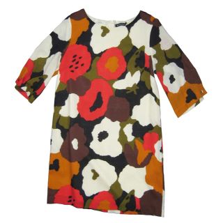 マリメッコ(marimekko)のマリメッコのワンピース(ひざ丈ワンピース)