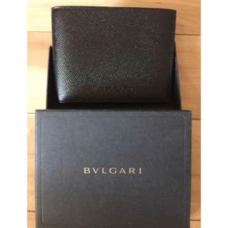 ブルガリ(BVLGARI)のブルガリ財布 新品未使用 箱付き(折り財布)