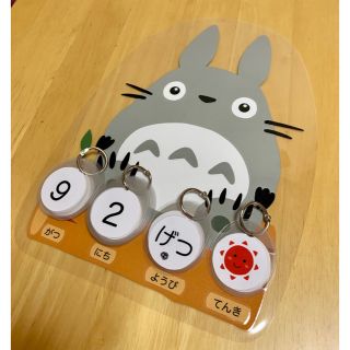 となりのトトロ 壁面 日めくりカレンダー 保育の通販 ラクマ となりのトトロ 壁面 日めくりカレンダー 保育の通販 ラクマ
