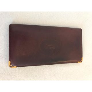 カルティエ(Cartier)のCartier カルティエ 長財布(財布)