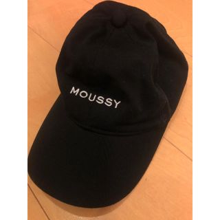 マウジー(moussy)のmoussy キャップ(キャップ)