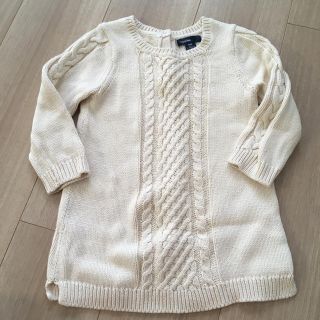 ベビーギャップ(babyGAP)のbabyGap ワンピース 80(ワンピース)