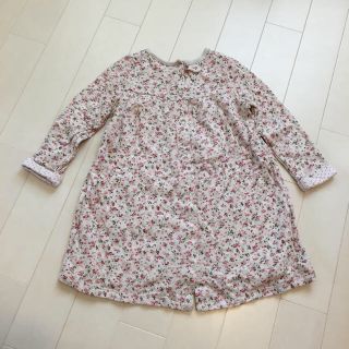 プチバトー(PETIT BATEAU)のプチバトー ワンピース 86cm 2点(ワンピース)