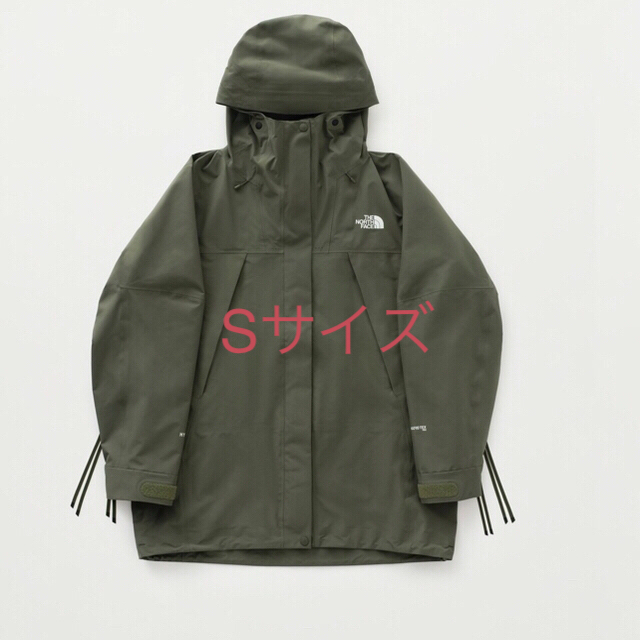 hyke the north face  ski ジャケット