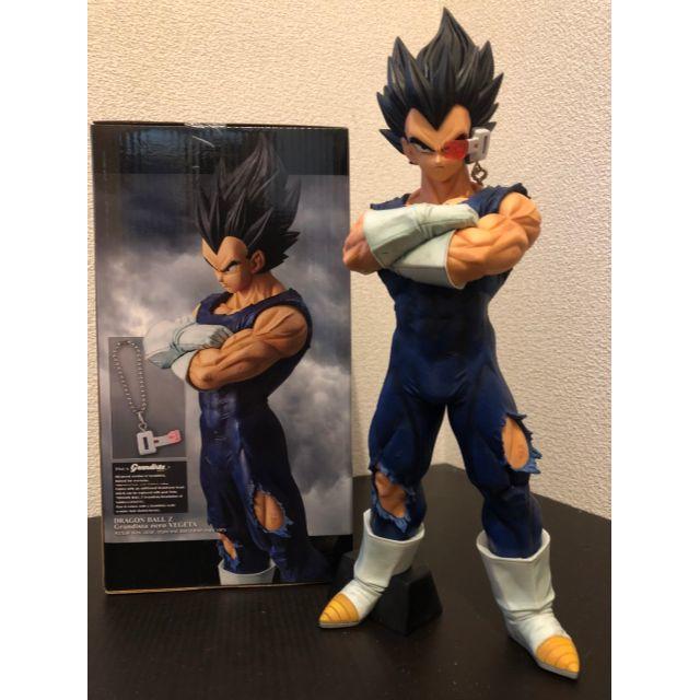 海外限定正規品 》ドラゴンボール グランディスタ ネロ ベジータ