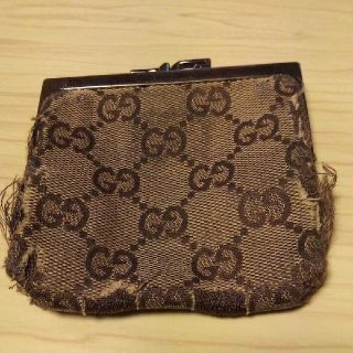 グッチ(Gucci)のGUCCI小銭入れ(コインケース)