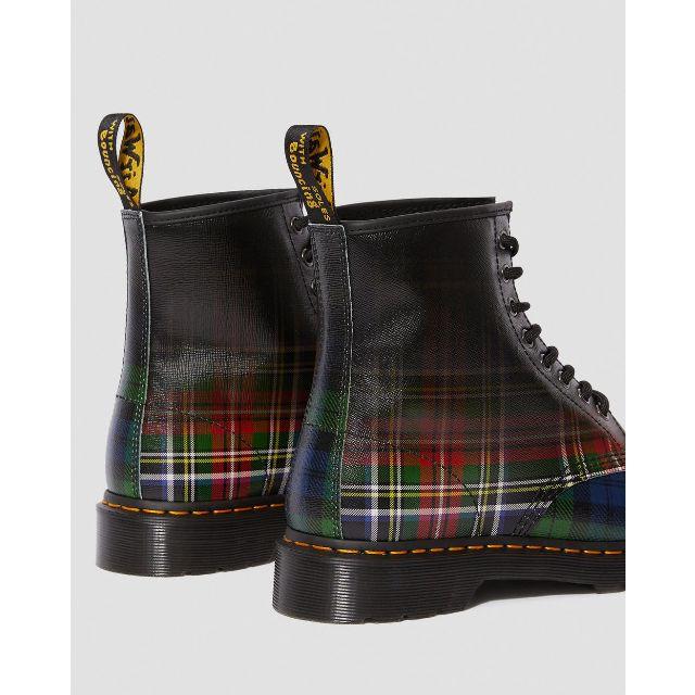 Dr.Martens(ドクターマーチン)の19秋冬★UK5★Dr.Martens タータンチェック 1460 TARTAN レディースの靴/シューズ(ブーツ)の商品写真