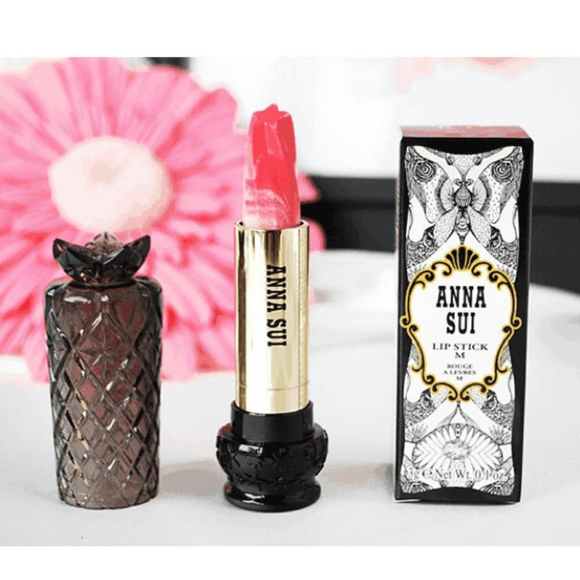 ANNA SUI 新品☆ANNA SUI リップスティックM☆の通販 by ♡daisy♡'s shop｜アナスイならラクマ