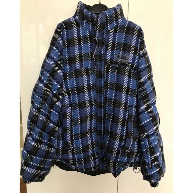 Balenciaga(バレンシアガ)の【最終値下げ】NAPA by MARTINE ROSE  ダウン ジャケット メンズのジャケット/アウター(ダウンジャケット)の商品写真