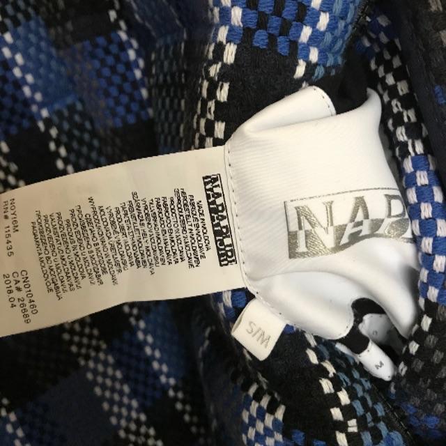 Balenciaga(バレンシアガ)の【最終値下げ】NAPA by MARTINE ROSE  ダウン ジャケット メンズのジャケット/アウター(ダウンジャケット)の商品写真