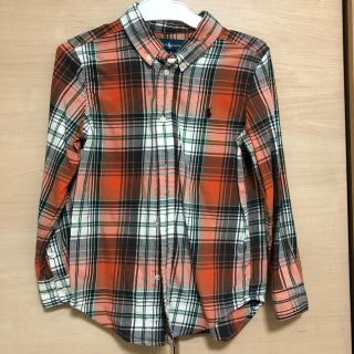 ラルフローレン(Ralph Lauren)のkidsラルフローレンシャツ(Tシャツ/カットソー)