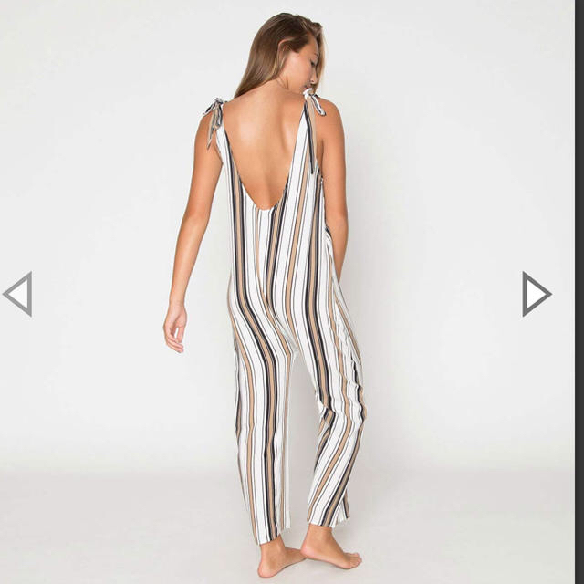 Ron Herman(ロンハーマン)のseea Terra JumpSuit 新品タグ付き レディースのパンツ(オールインワン)の商品写真