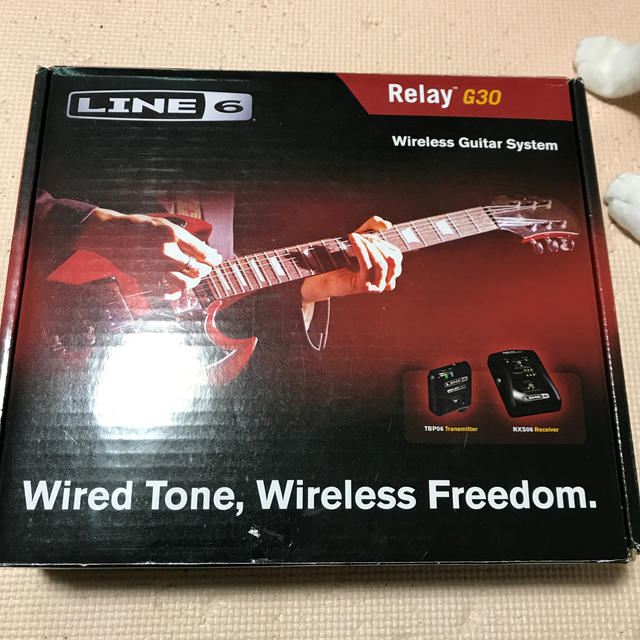 Line6 G30 ギター ワイヤレス