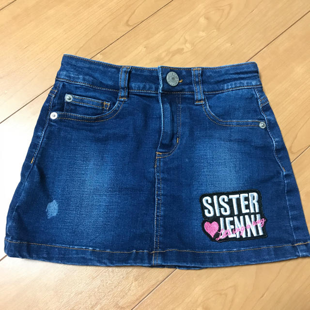 JENNI(ジェニィ)のジェニィ スカート 130 キッズ/ベビー/マタニティのキッズ服女の子用(90cm~)(スカート)の商品写真