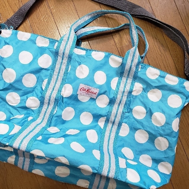 Cath Kidston(キャスキッドソン)の★キャス・キッドソン　ボストン★ レディースのバッグ(ボストンバッグ)の商品写真