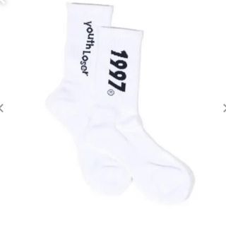 ビームス(BEAMS)のyouth loser socks 靴下 1997(ソックス)