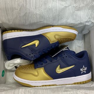 ナイキ(NIKE)のSupreme Nike SB Dunk Low シュプリーム ナイキ ダンク(スニーカー)