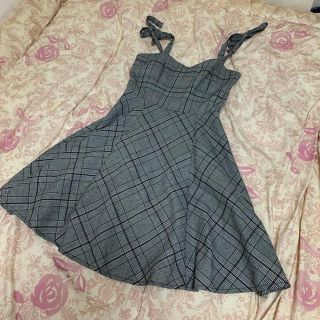 セシルマクビー(CECIL McBEE)のまりん様専用♡ワンピースとビスチェセット(ひざ丈ワンピース)