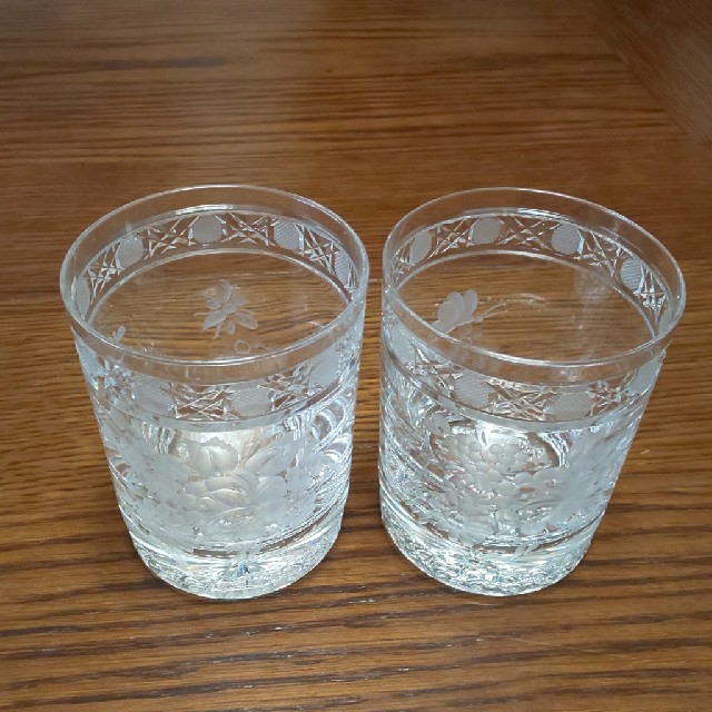 御専用です。マイセン クリスタルグラス2客 www.krzysztofbialy.com