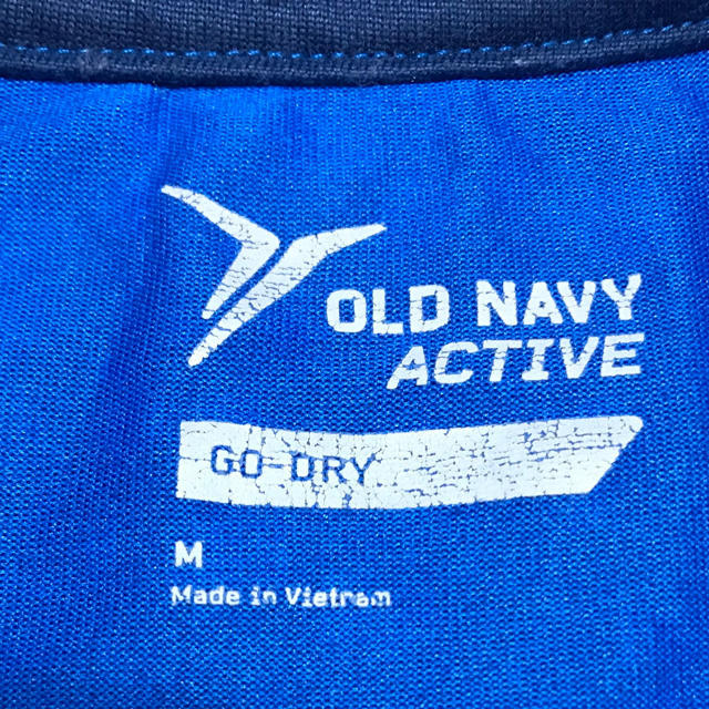 Old Navy(オールドネイビー)のスポーツウェア  メンズ  M スポーツ/アウトドアのランニング(ウェア)の商品写真