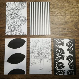 マリメッコ(marimekko)のmarimekko　ショップカード(その他)