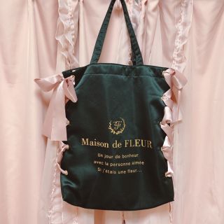 メゾンドフルール(Maison de FLEUR)のメゾンドフルール ♡ トートバック(トートバッグ)