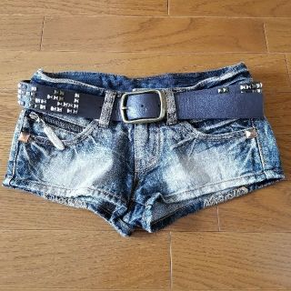 ダイア(d.i.a)の美品。Dia.ショートパンツ(ショートパンツ)