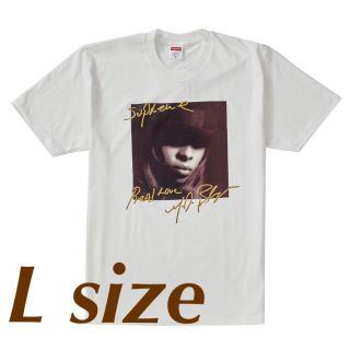 Supreme Mary J. Blige Tee 新品 コラボ キムタク 着用