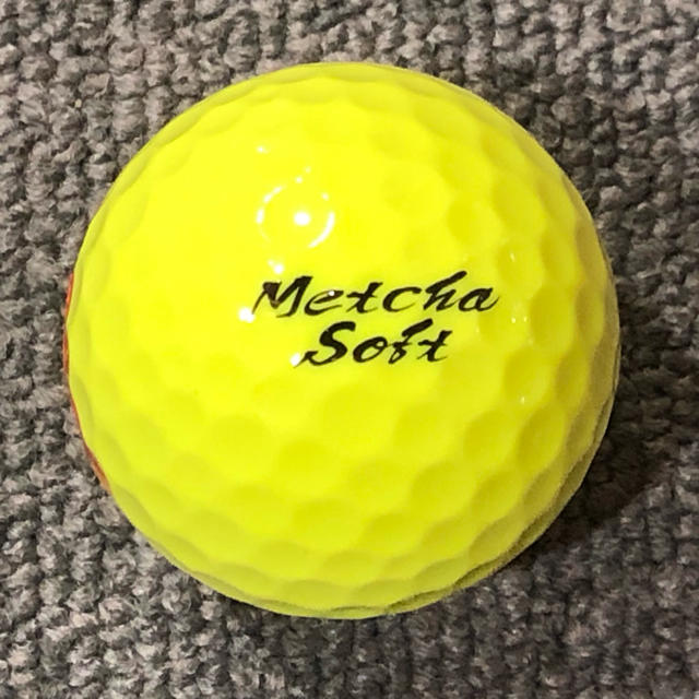 WORKS Golf - 新品 3ダース！黄色 ワークスゴルフ 飛匠レッドラベル