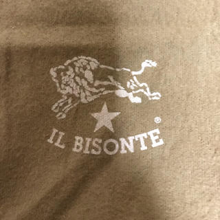 イルビゾンテ(IL BISONTE)のイルビゾンテ  巾着(ポーチ)