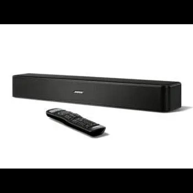 質量【新品未開封】Bose Solo5 TV SoundSystem スピーカー